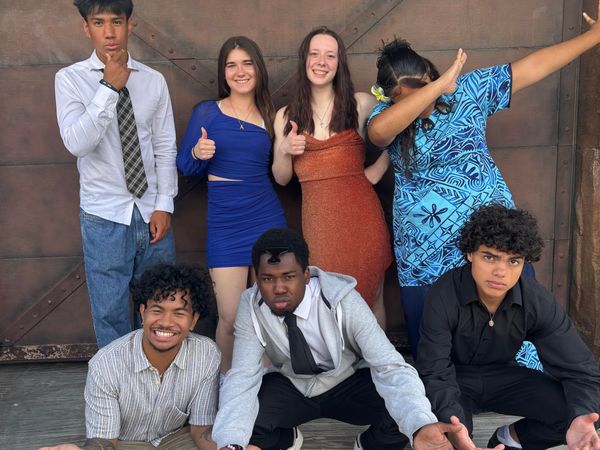 Camp Trip Image - Discipleship Camp